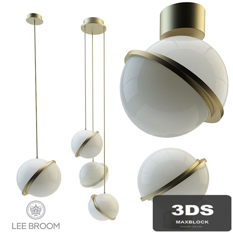 Crescent Light By Lee Broom