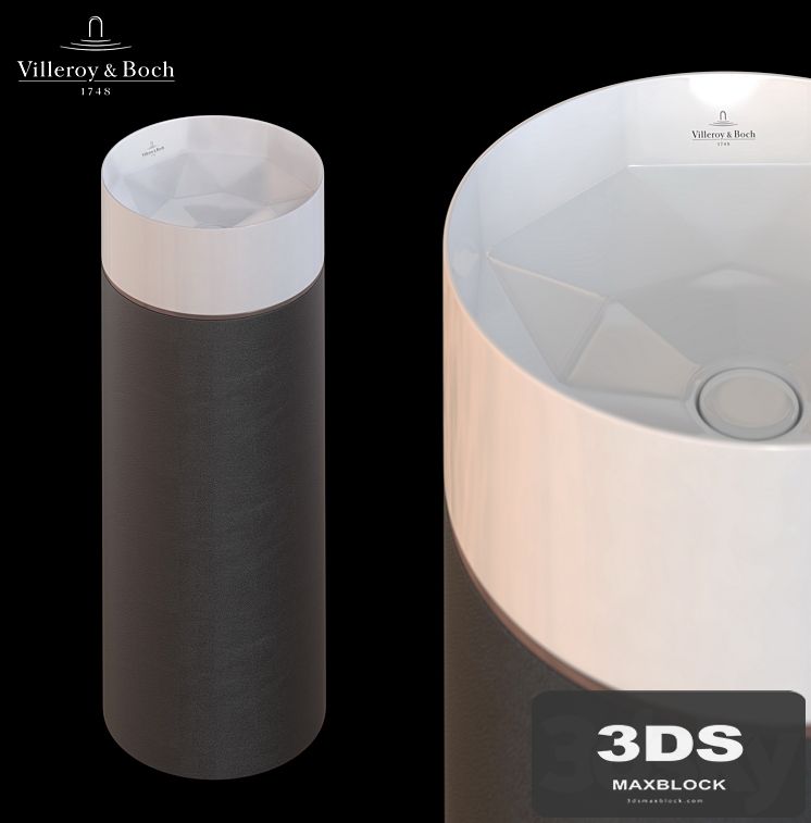 Villeroy & Boch Octagon