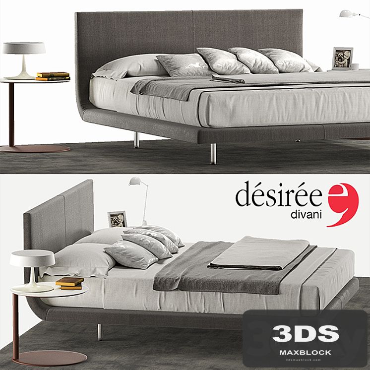 Desiree Tuliss Bed