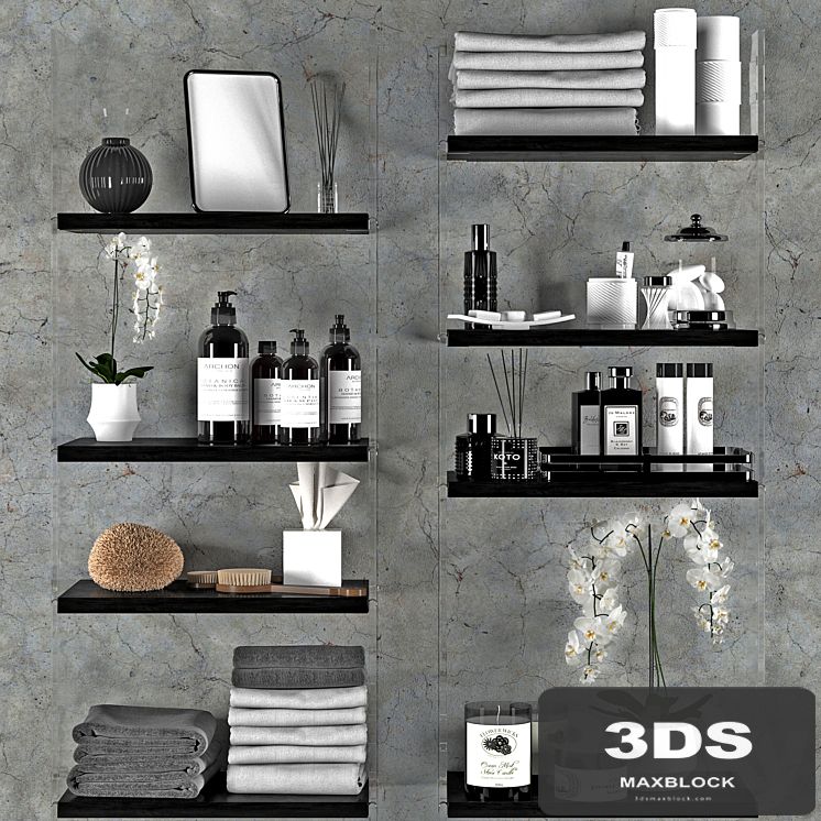 Bathroom set 4