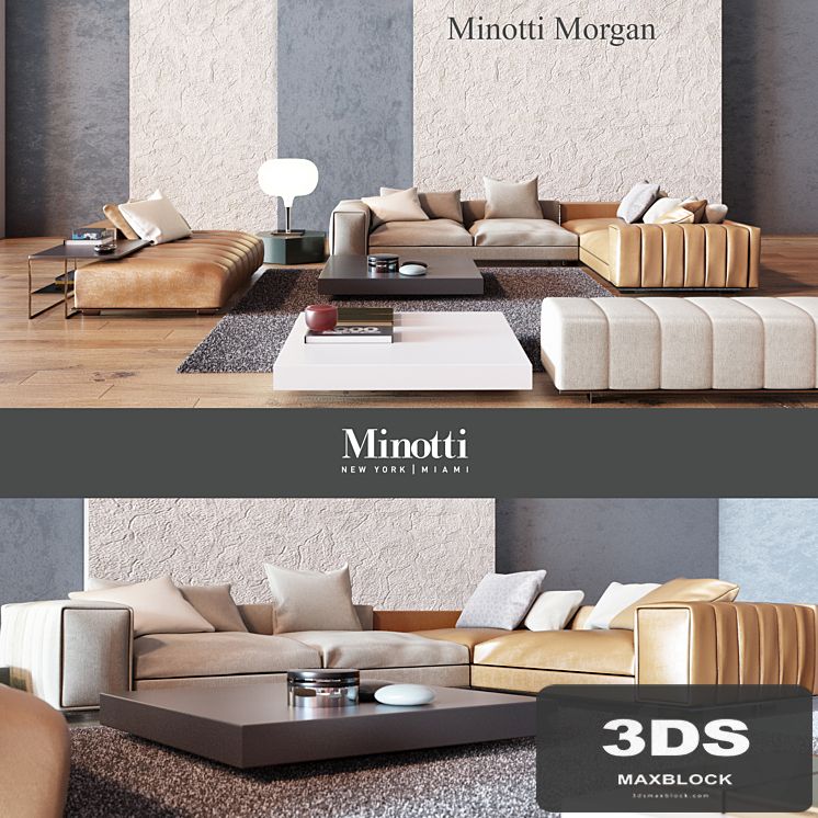 Minotti Miami