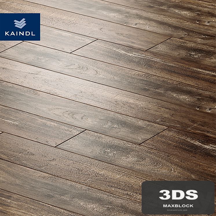 Kaindl Teak Walaba parquet
