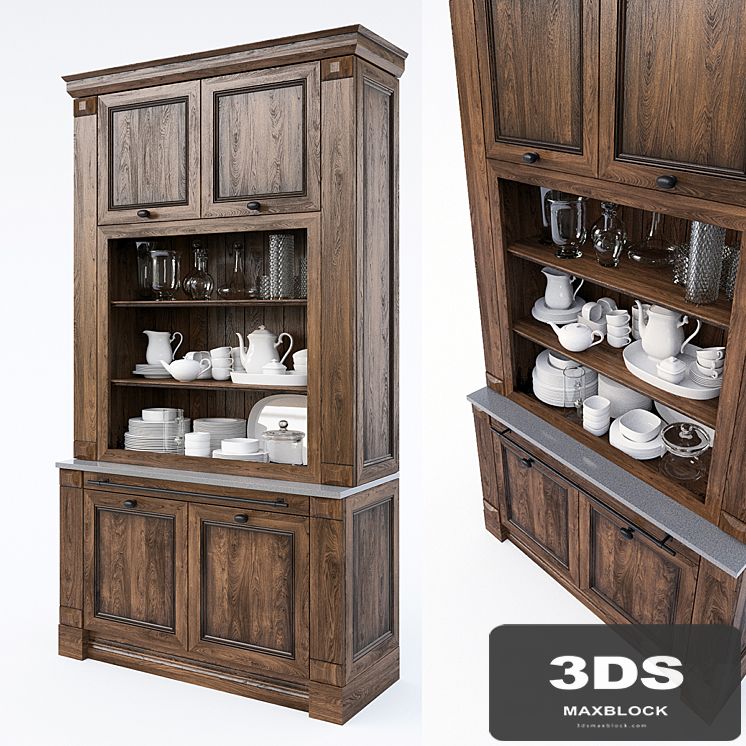 Cupboard Villeroy &amp; Boch