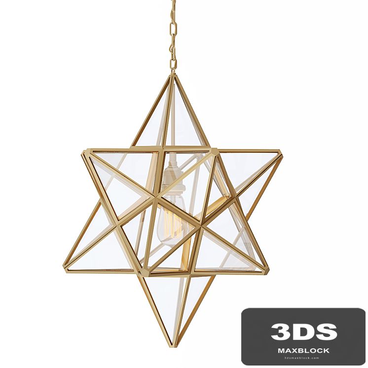 Star lamp