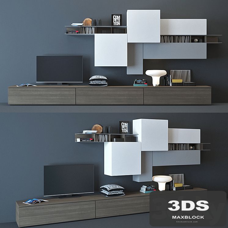 Tomasella Composition A001
