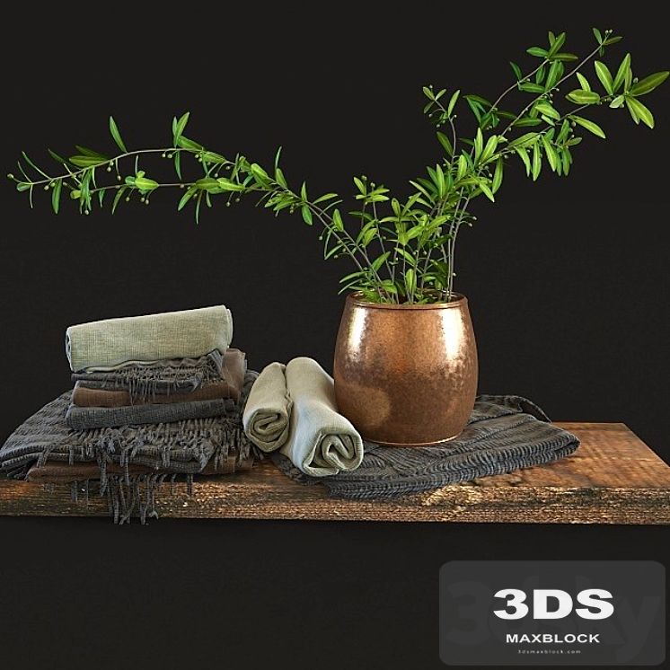 Olive set