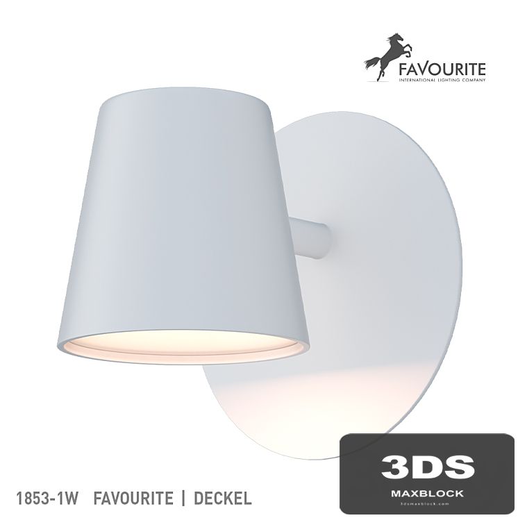 Favorite 1853-1W