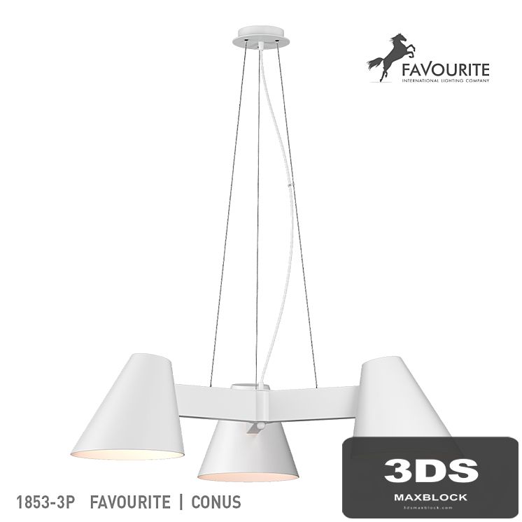 Favorite 1853-3P