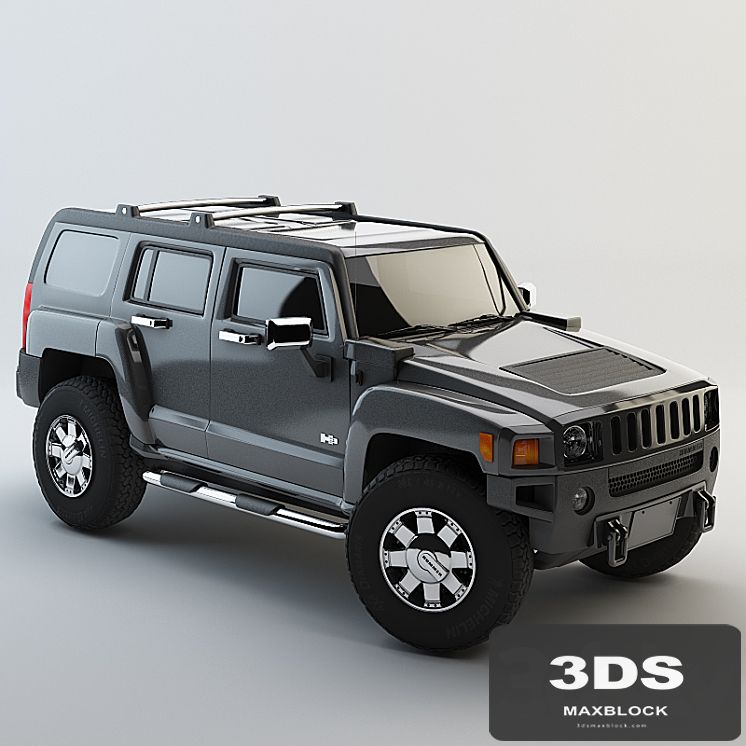 Hummer H3