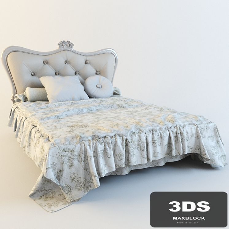 bed Volpi Doge
