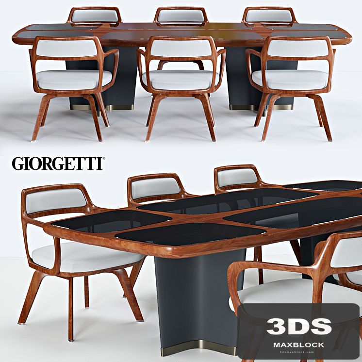 Baron &amp; Bigwig by Giorgetti