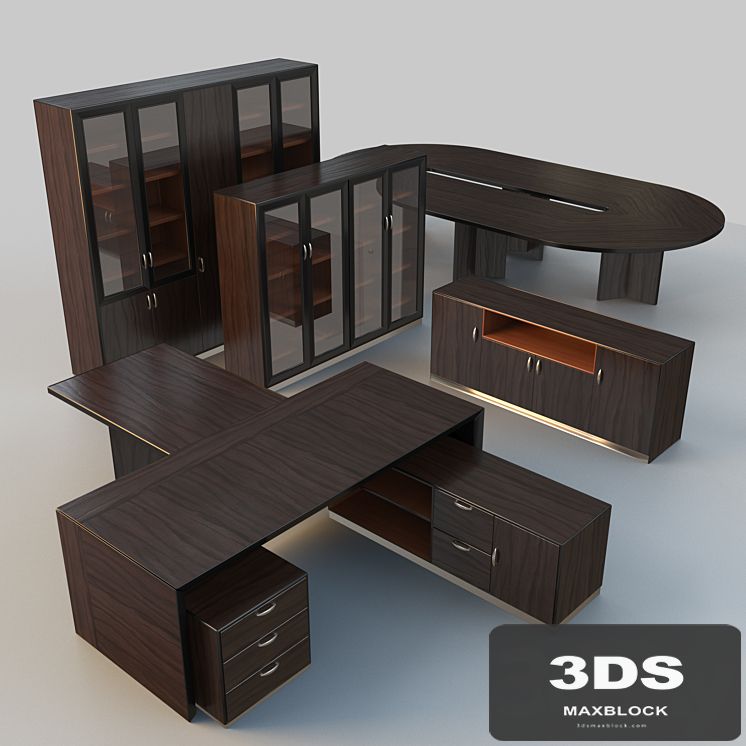 Furniture for the head Palladio.