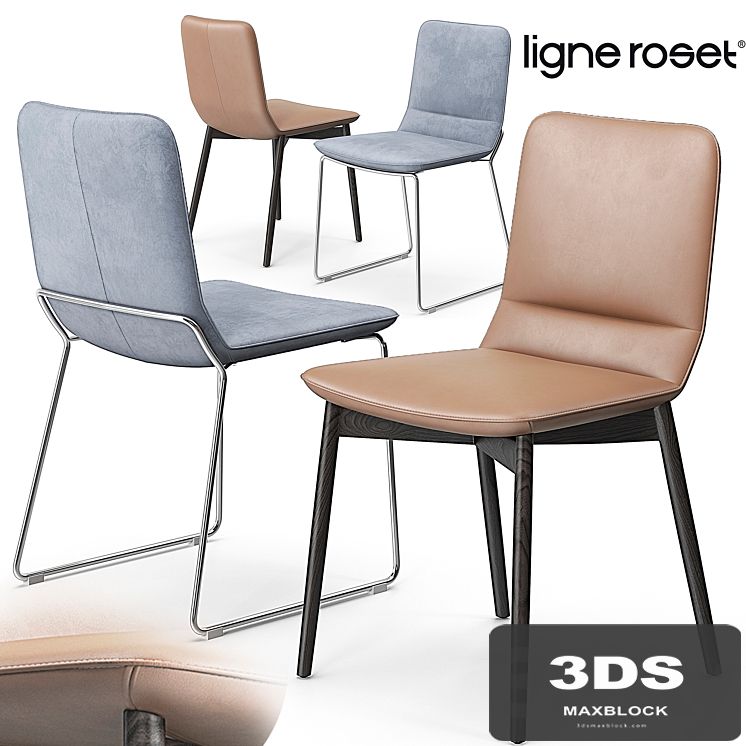 Ligne roset bendchair