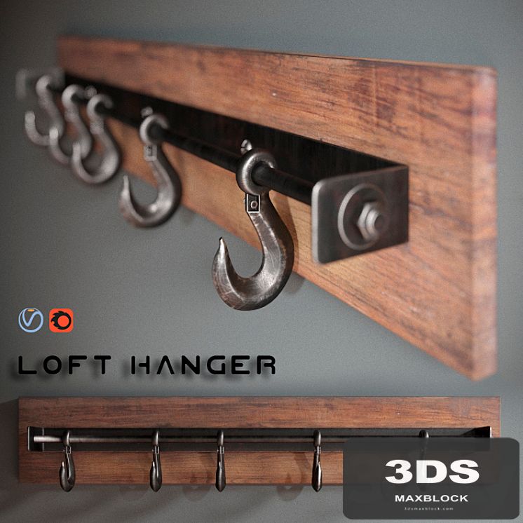 Loft hanger