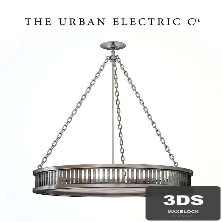 The Urban Electricco "CHP MA-1280"