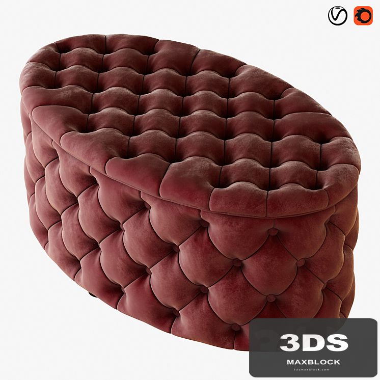 Pouf Gabrielli