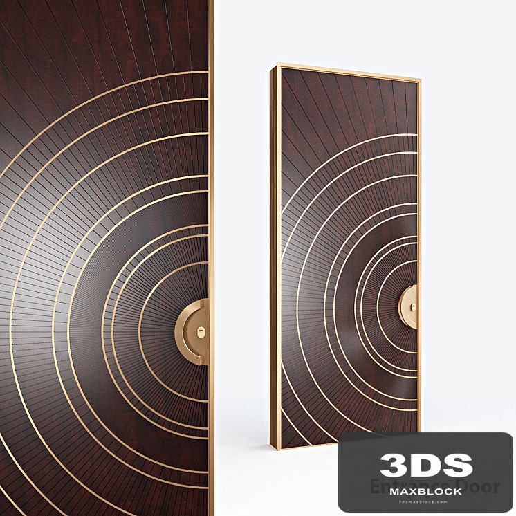 Entrance door / Entrence door