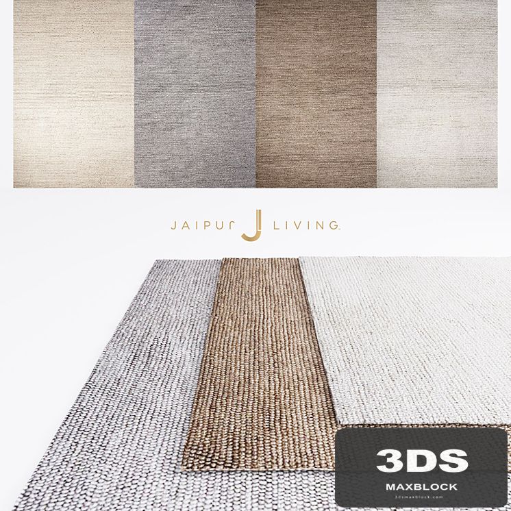 Jaipur Blaine Rug From Sandia Collection
