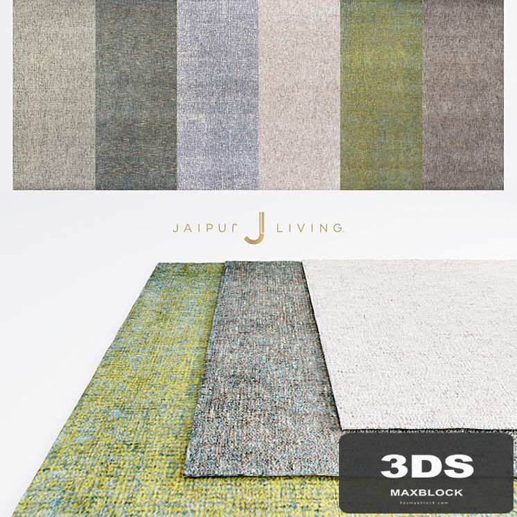 Jaipur Britta Plus Rug From Britta Plus Collection