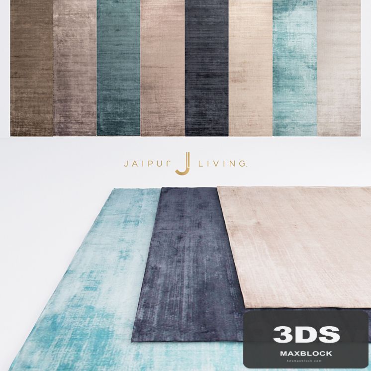Jaipur Yasmin Rug From Yasmin Collection - 2