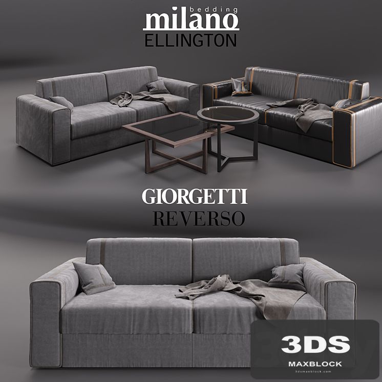 Milano ellington
