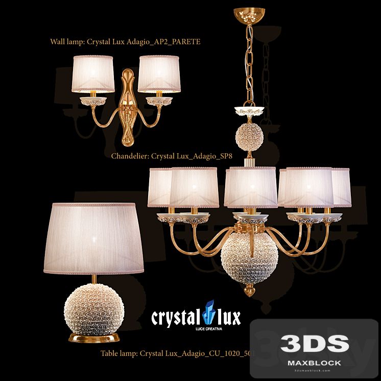 Crystal Lux_Adagio