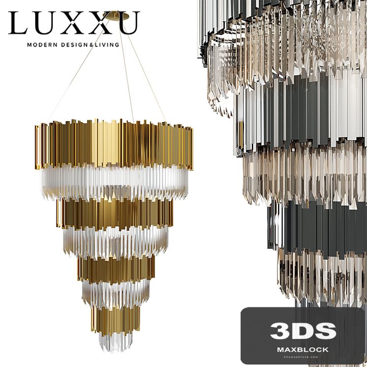 Luxxu EMPIRE chandelier