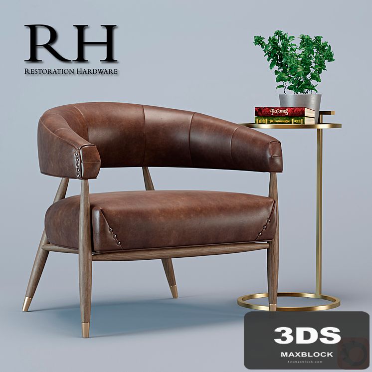 Restoration hardware Angel