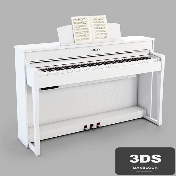 Digital piano YAMAHA Clavinova Cpl 535