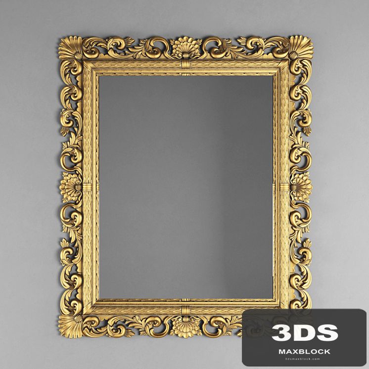 Floor mirror Spini 19560