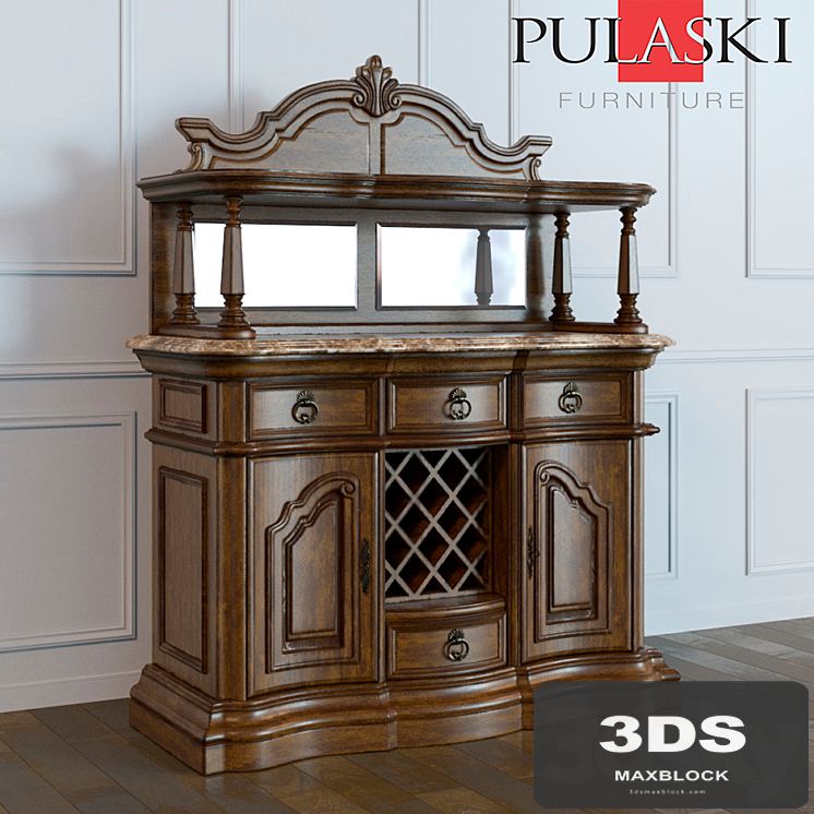 San Mateo sideboard