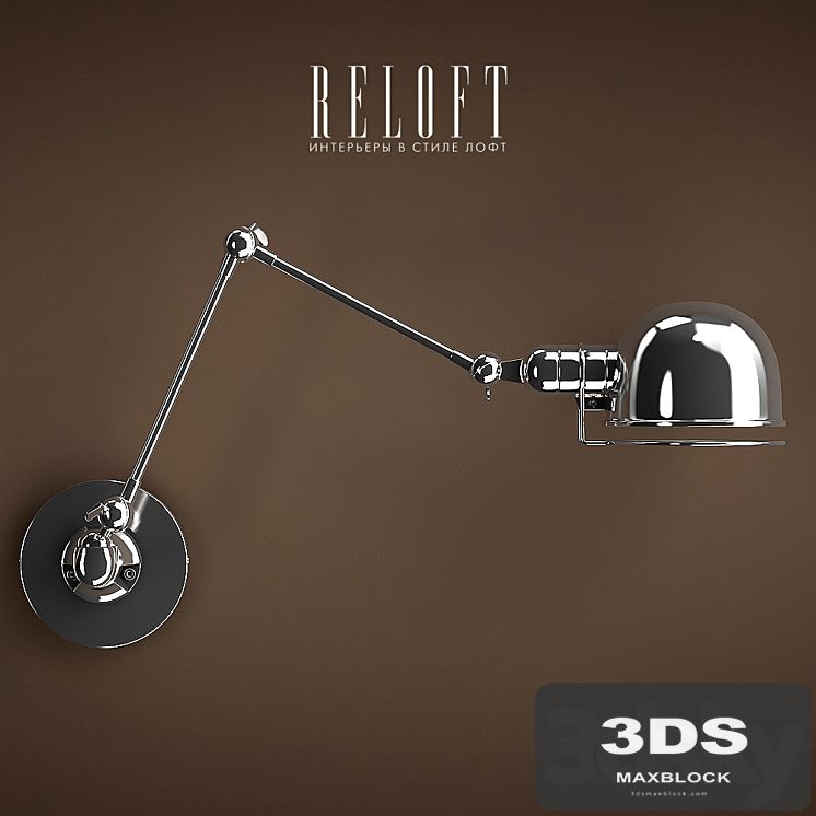 Sconce Atelier 68450009_PN