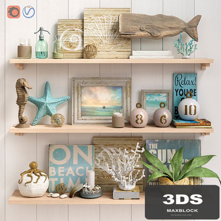 Decorative set 1