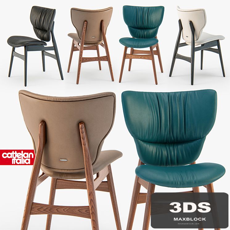 Cattelan Italia Dumbo chair
