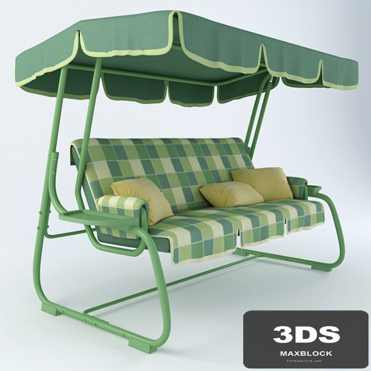 Swing Rodeo Camping (Camping Rodeo)