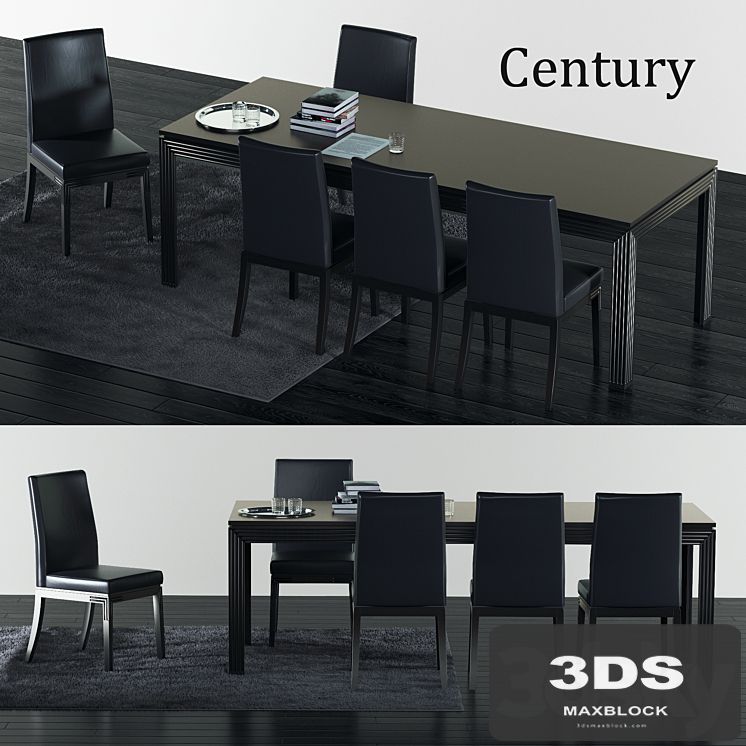 Written set Century