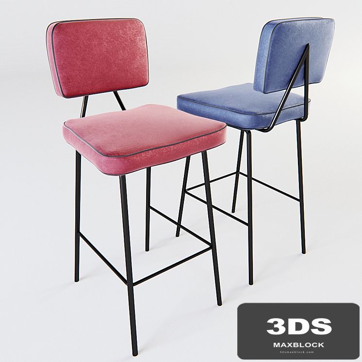 Mambo Unlimited Ideas - State bar chair
