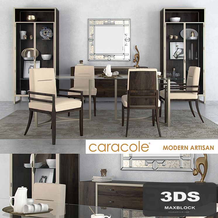 CARACOLE Modern Artisan Collection