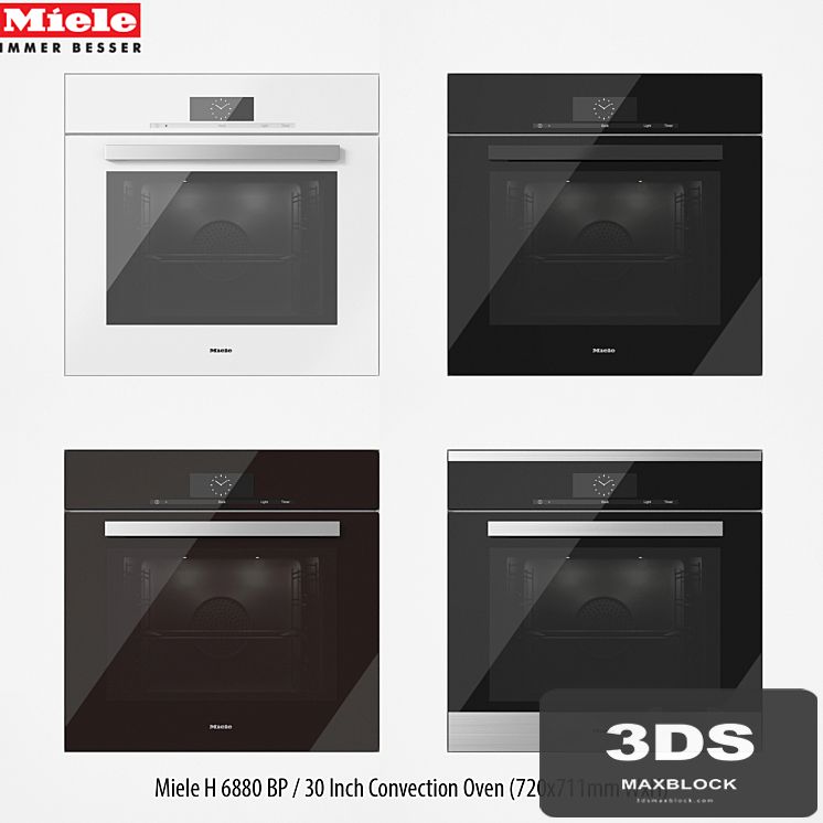 Miele 6880 BP