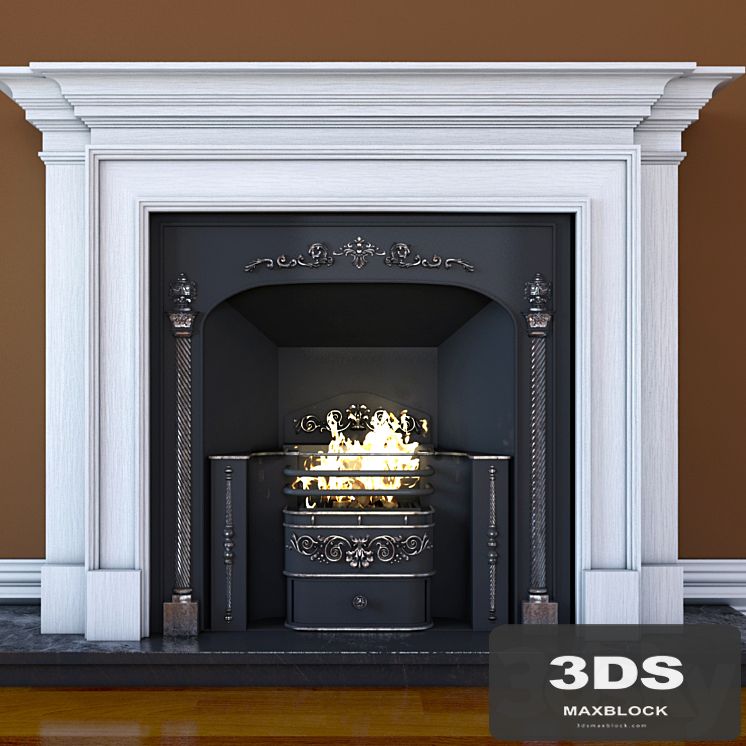 Regency hob grate
