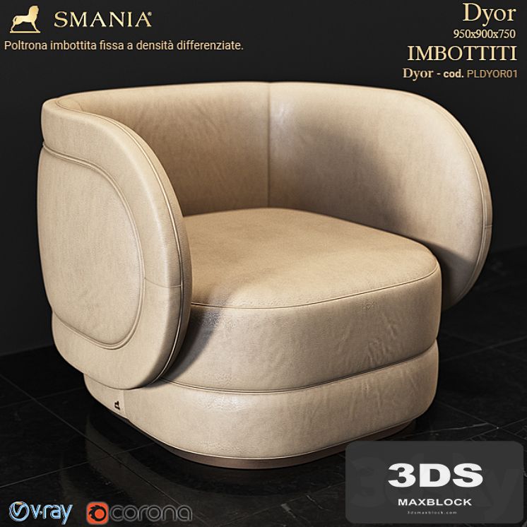 Smania dyor