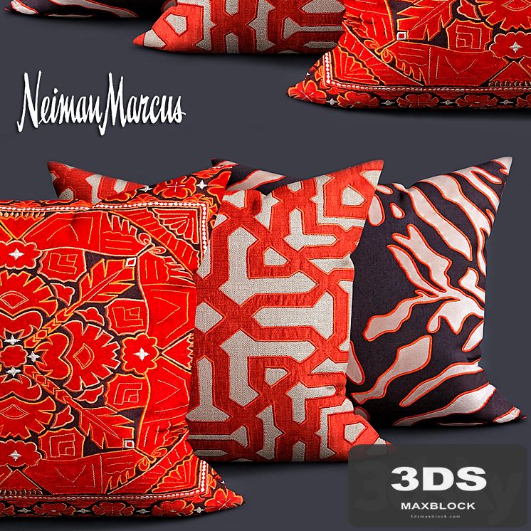 Marrakesh pillows