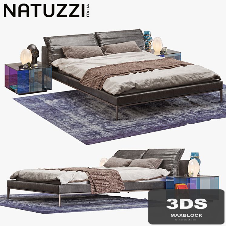 Natuzzi vela set