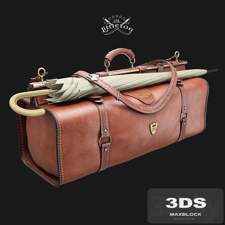 Bag colonel littleton