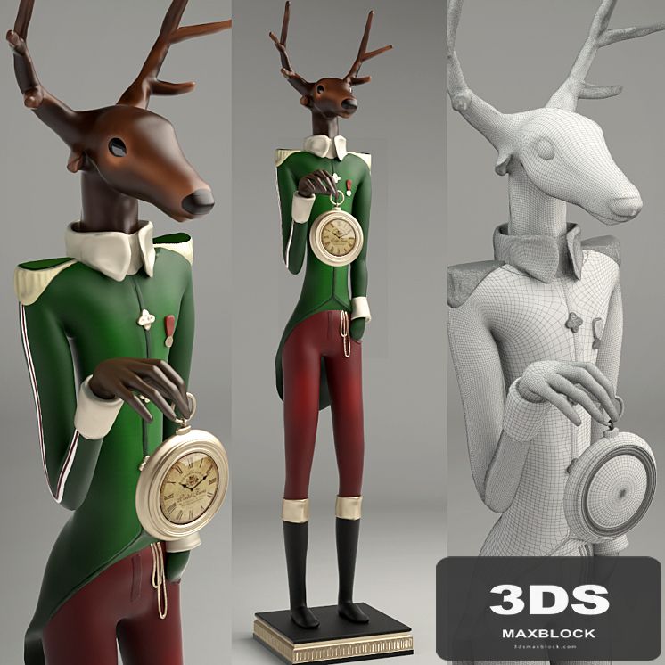 "Mr. Deer" KARE