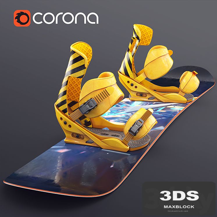 Snowboard