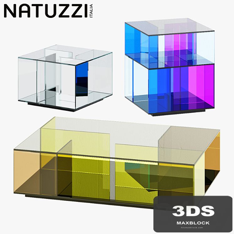 Natuzzi labirinto