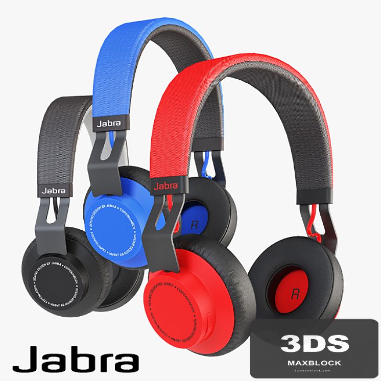 Jabra move wireless headphones