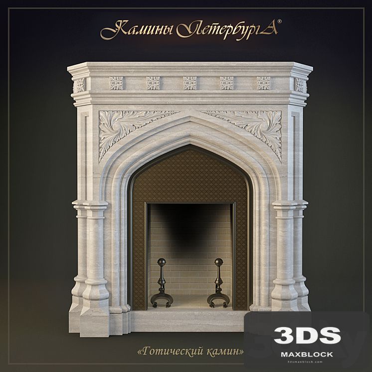 Fireplace workshop "Fireplaces of St. Petersburg"