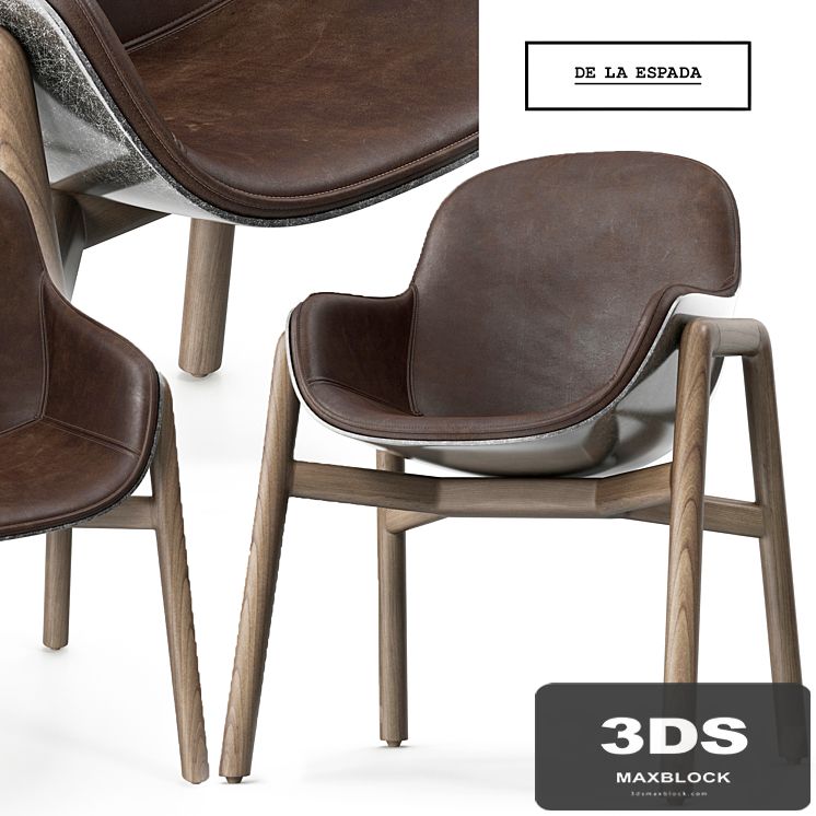 Stella armchair